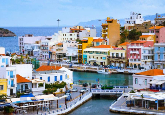 Yoga Journey to Crete