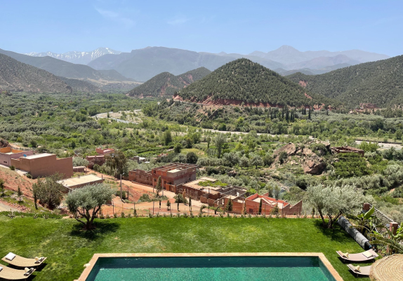 Soulful Journey Through Morocco