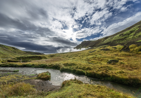 Wild Journey to Iceland