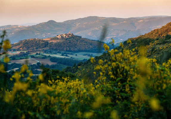 Peace & Vitality in Umbria