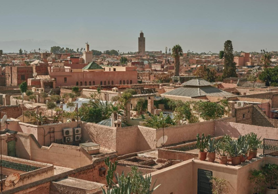 Sacred Morocco: A Seane Corn Yoga Adventure