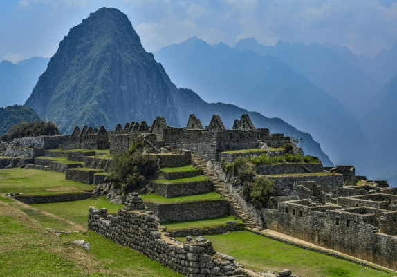 Journey to Sacred Heights: Yoga and Culture in Peru
