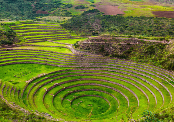 Finding Ground: Yoga and Exploration in Peru