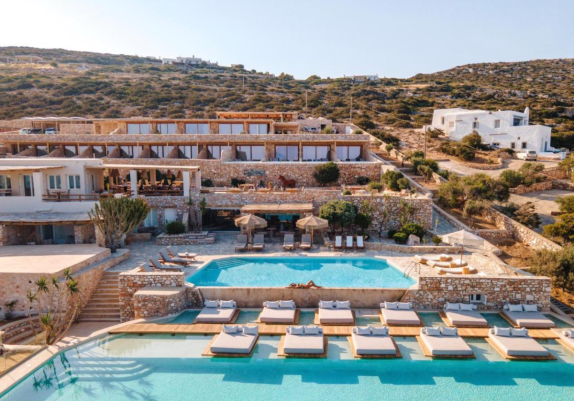 Greek Island Reset: Rest, Reflect, Replenish