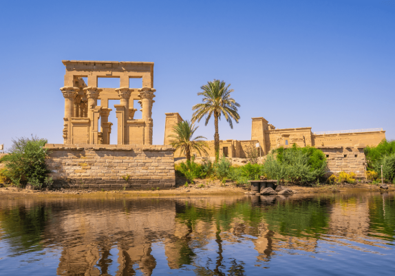 The Gift of The Nile